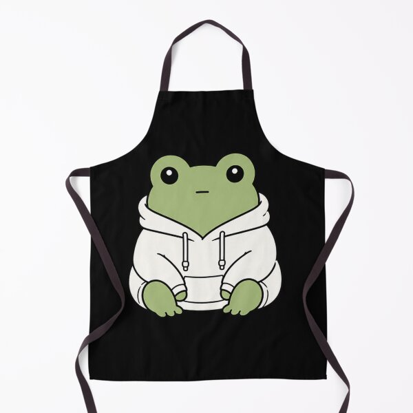 Item preview, Cool Frog In Hoodie designed and sold by Planetporridge.