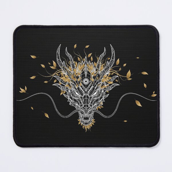 Item preview, Obsidian Dragon // Technical-Noir V.05 designed and sold by Osmose-Studio.
