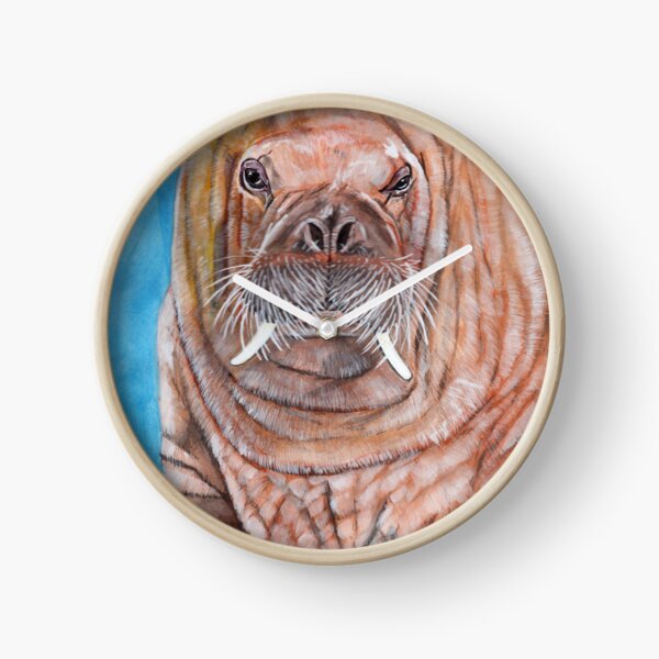 Item preview, Magnus The Walrus designed and sold by KrisScottArt.