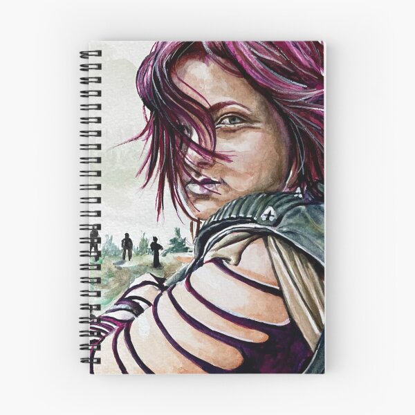 Item preview, Z Nation: Addy Carver designed and sold by sidewinder-art.