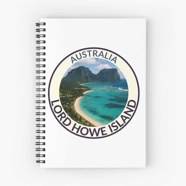 Artikelvorschau, Lord-Howe-Insel Australien entworfen und verkauft von Red-forever.