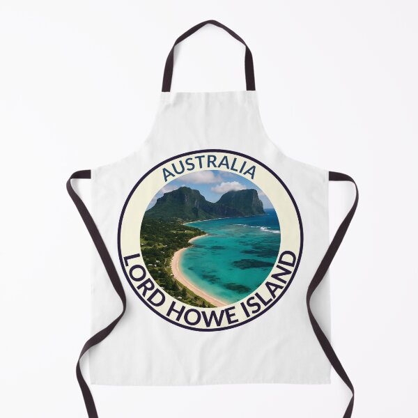 Item preview, Lord Howe Island Australia designed and sold by Red-forever.