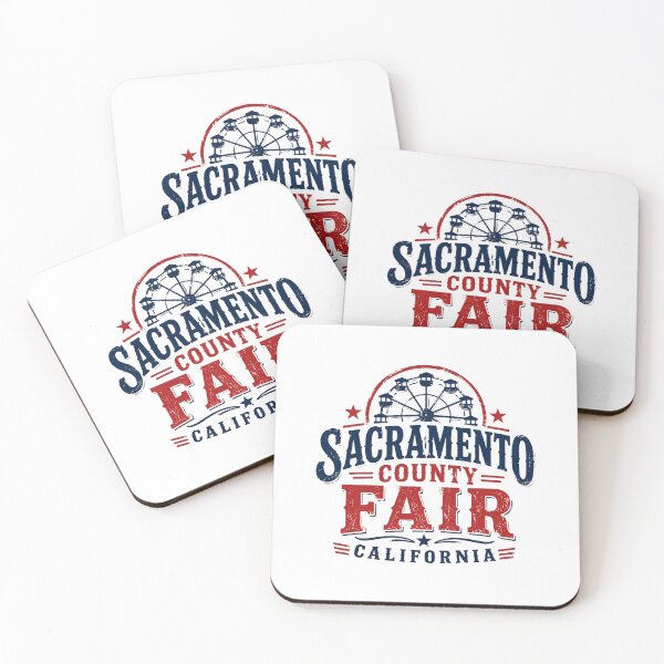 Item preview, Sacramento County Fair – California Summer Festival designed and sold by Combat Skies.
