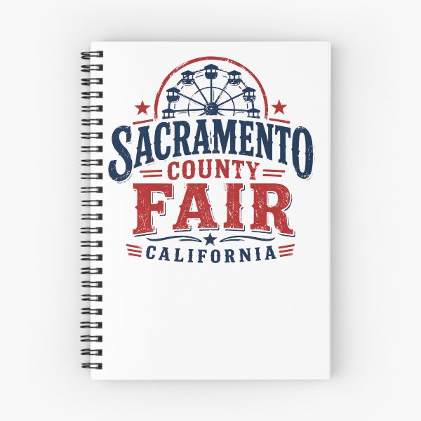 Item preview, Sacramento County Fair – California Summer Festival designed and sold by IRON WINGS /USAF.