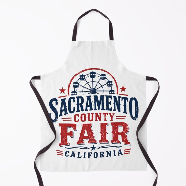Item preview, Sacramento County Fair – California Summer Festival designed and sold by Combat Skies.