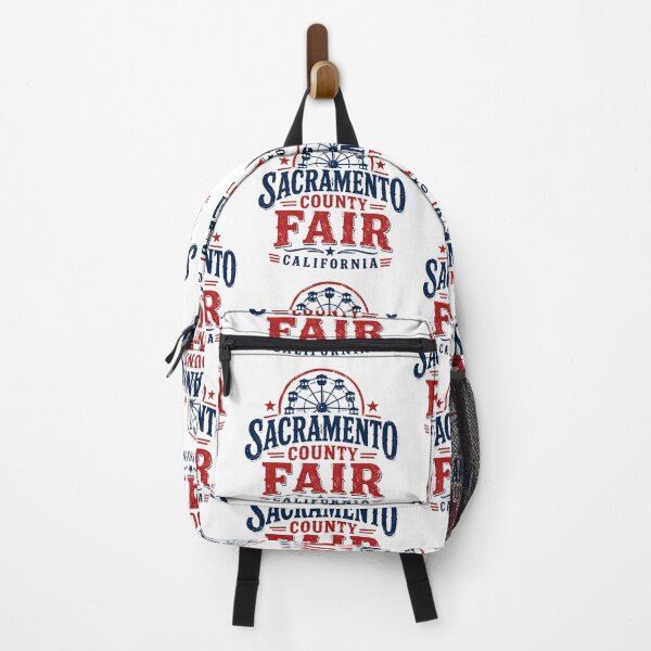 Item preview, Sacramento County Fair – California Summer Festival designed and sold by Combat Skies.