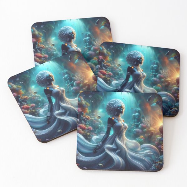 Item preview, Yemoja's Depth designed and sold by GoddessLit.
