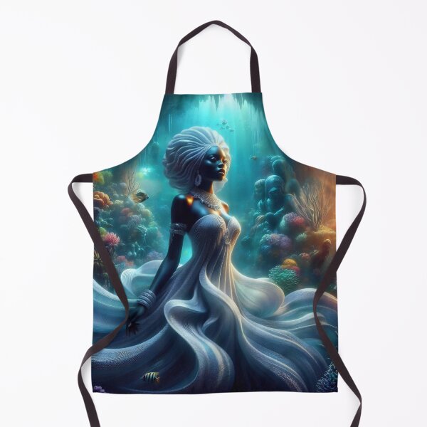 Item preview, Yemoja's Depth designed and sold by GoddessLit.