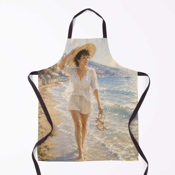 Item preview, Barefoot in the Surf / Босиком по прибою designed and sold by ggstcraft.