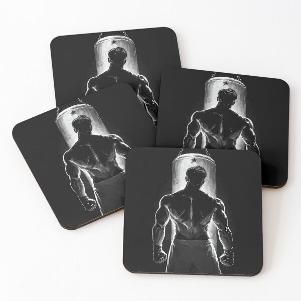 Item preview, Iron Resolve No Time for Rest designed and sold by hussain-dz.