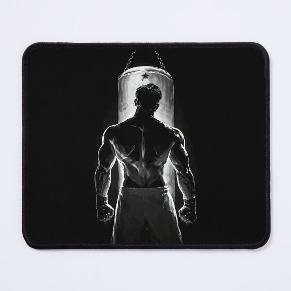 Item preview, Iron Resolve No Time for Rest designed and sold by hussain-dz.