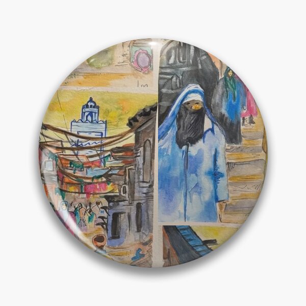 Artikelvorschau, Marokko entworfen und verkauft von Leaartistic.