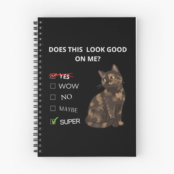 Item preview, Funny Cat Survey Style Rating Humor designed and sold by ContigoART.