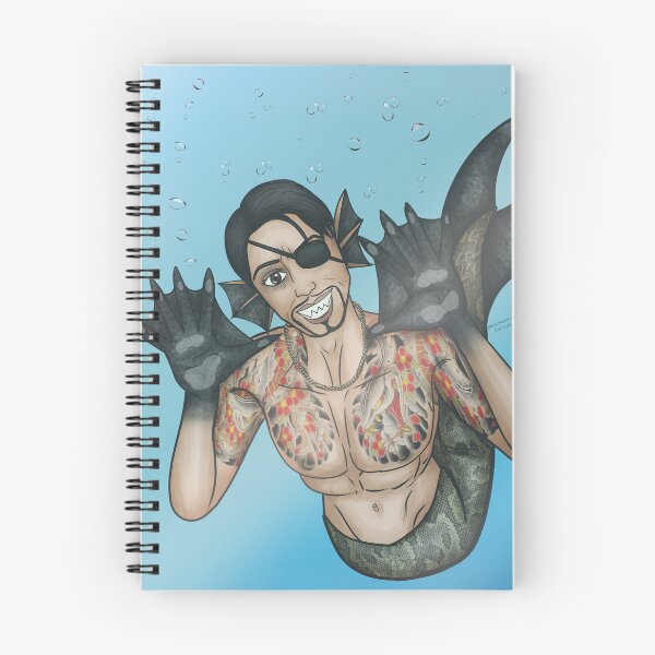 Artikelvorschau, Majima, die Meerjungfrau entworfen und verkauft von Blackmoonrose13.