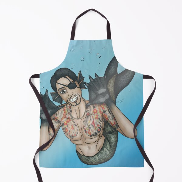 Item preview, Majima Mermaid designed and sold by Blackmoonrose13.