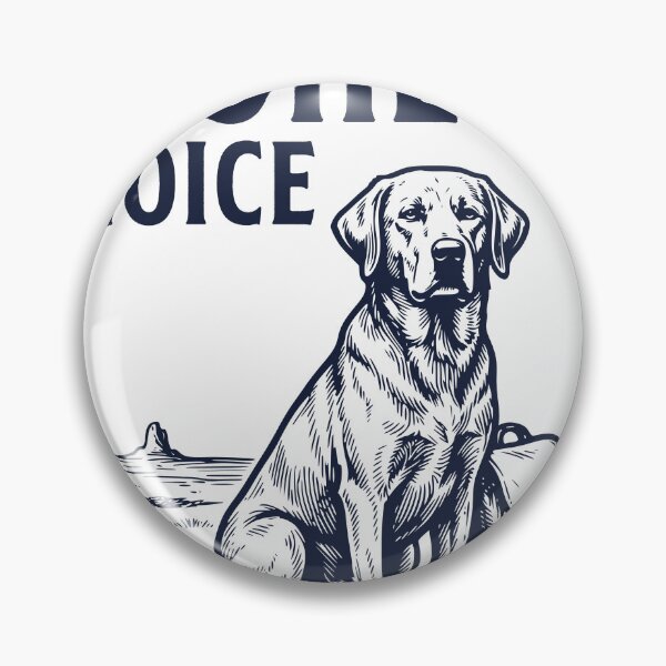 Item preview, Alone By Choice Hiking Dog Sticker, Solo Trail Design designed and sold by TeeVerse27.
