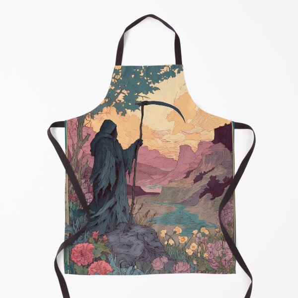 Item preview, Death Can Wait designed and sold by wyntera.