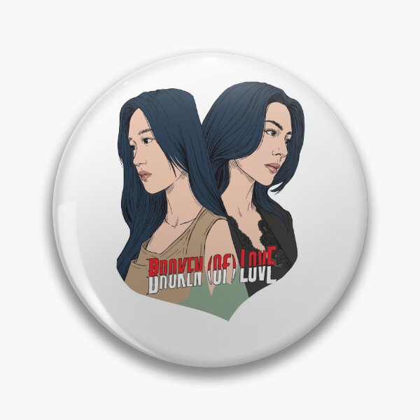 Item preview, Broken of Love –  Thai GL Series | Dark Forbidden Girls’ Love Drama designed and sold by What you are is Beautiful.