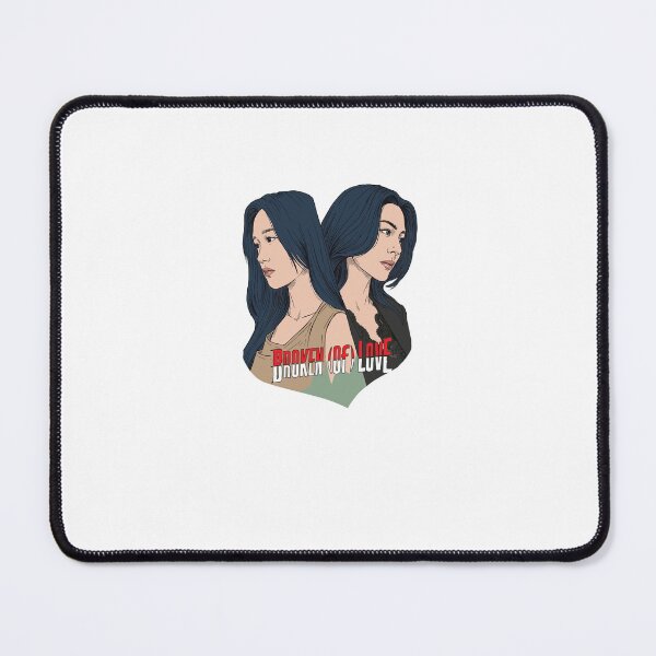 Item preview, Broken of Love –  Thai GL Series | Dark Forbidden Girls’ Love Drama designed and sold by What you are is Beautiful.