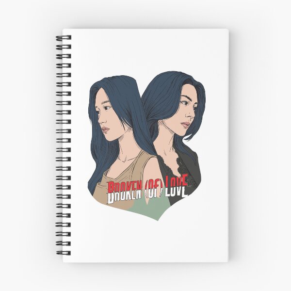 Item preview, Amor Roto – Serie GL tailandesa | Drama oscuro de amor prohibido entre chicas designed and sold by What you are is Beautiful.