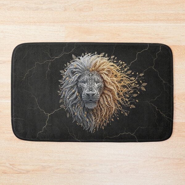 Item preview, Leo : The Sun’s Command -  The Gilded Zodiac Schematics designed and sold by Osmose-Studio.
