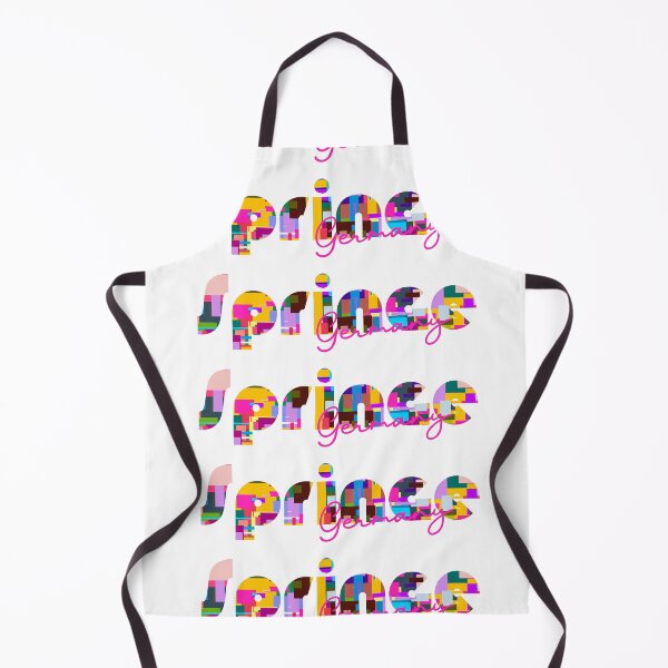 Item preview, Springe, Germany, Vibrant Abstract City Typography Art designed and sold by Wanderful-roads.