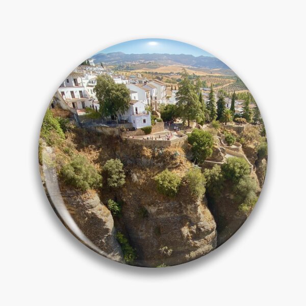 Item preview, Deep gorge at Ronda, Spain designed and sold by drmiller52.