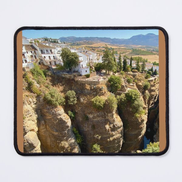 Item preview, Deep gorge at Ronda, Spain designed and sold by drmiller52.