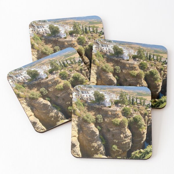 Item preview, Deep gorge at Ronda, Spain designed and sold by drmiller52.