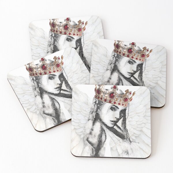 Item preview, Angel Queen designed and sold by GXG Studio.