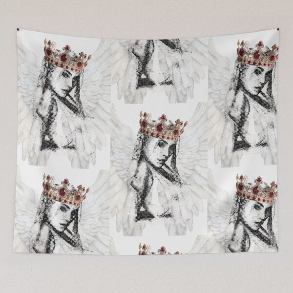 Item preview, Angel Queen designed and sold by GXG Studio.
