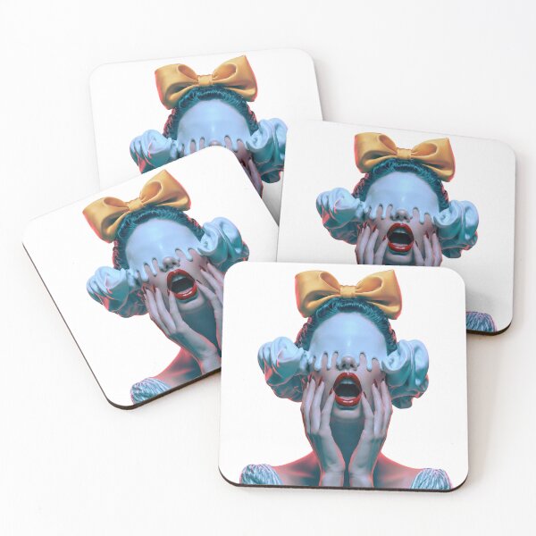 Item preview, the woman with the yellow bow designed and sold by LTStudioArts.