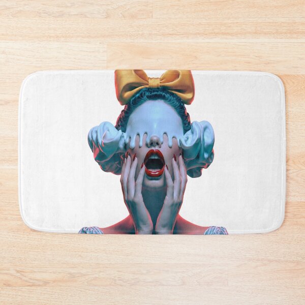 Item preview, the woman with the yellow bow designed and sold by LTStudioArts.
