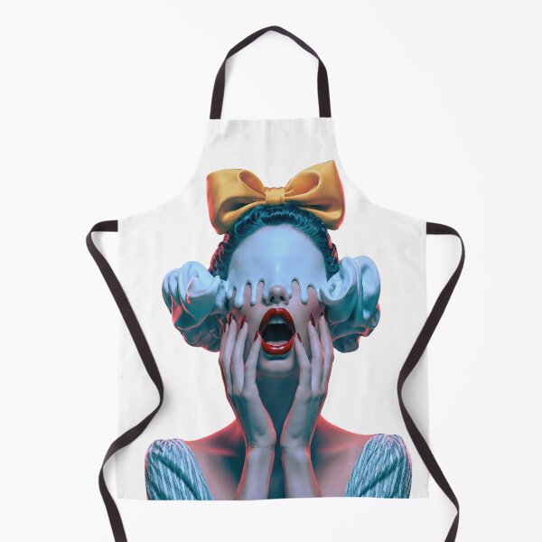 Item preview, the woman with the yellow bow designed and sold by LTStudioArts.
