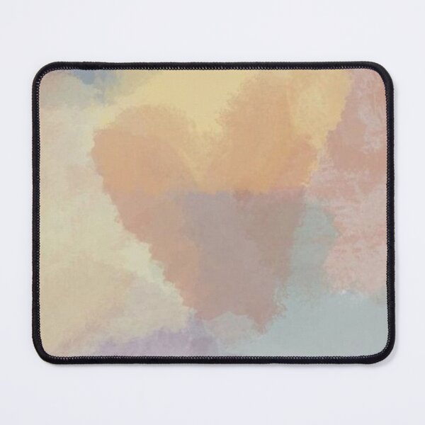 Item preview, Abstract art light color designed and sold by ItsAllYellow.