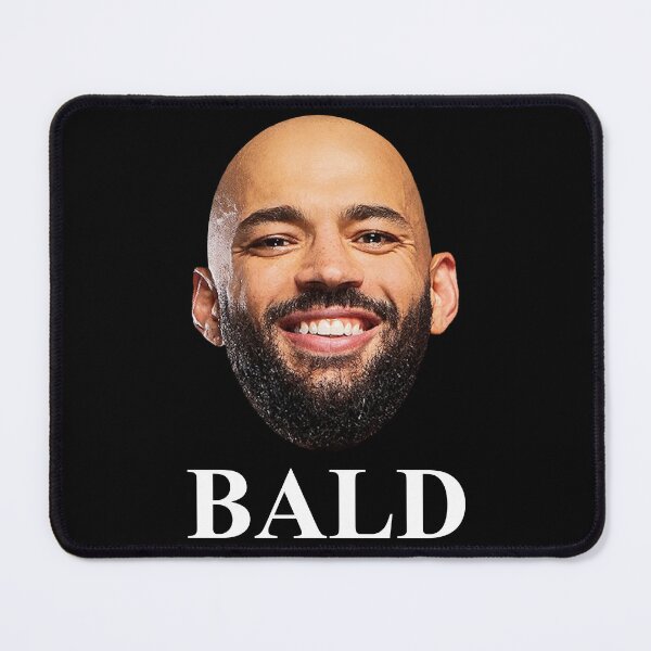 Item preview, Ricochet is Bald designed and sold by handfuloftights.