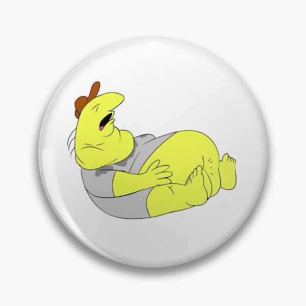 Item preview, Fat Charlie designed and sold by Quistlor.