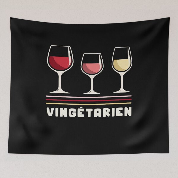 Item preview, Vingétarien designed and sold by theduc.