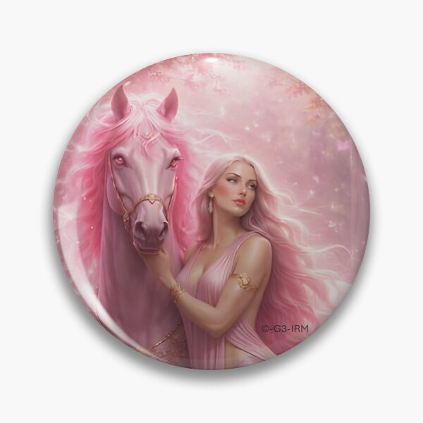 Item preview, ⭐Blosom Enchantress and Rose Steed⭐ designed and sold by ©-G3'SS-IRM.