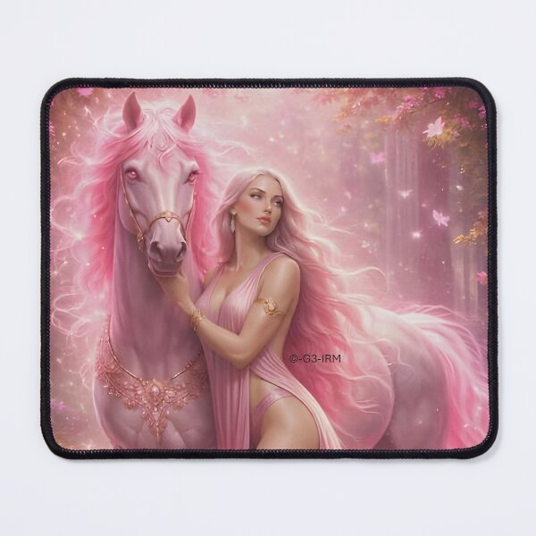 Item preview, ⭐Blosom Enchantress and Rose Steed⭐ designed and sold by ©-G3'SS-IRM.