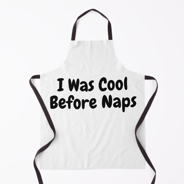 Item preview, I Was Cool Before Naps | Funny Dad Life T-Shirt designed and sold by Whysoserious42.