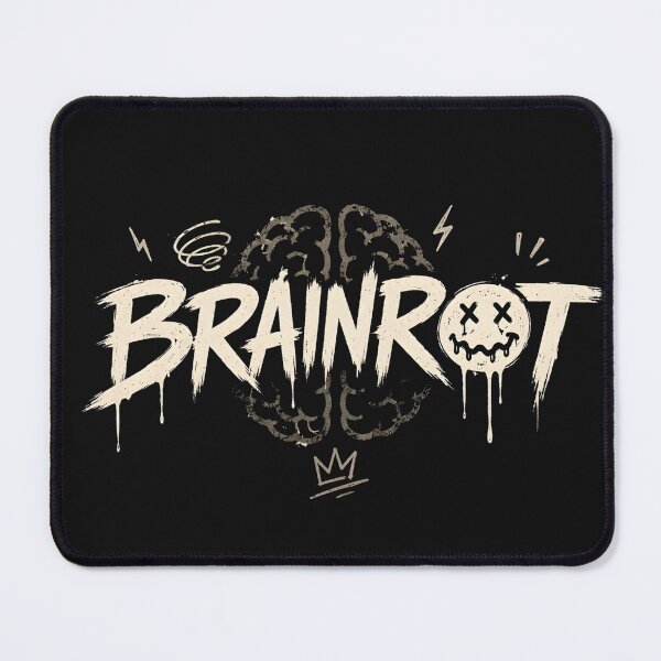 Item preview, Brainrot designed and sold by DCdigitalgrowth.