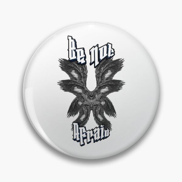 Item preview, The Watchers - The Seraphim - Redesign designed and sold by PatronesKawai.