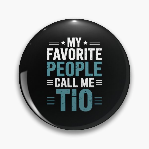 Item preview, My Favorite People Call Me Tio, designed and sold by jkrphoto.