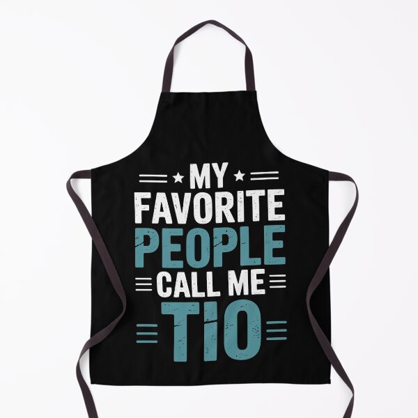Item preview, My Favorite People Call Me Tio, designed and sold by jkrphoto.