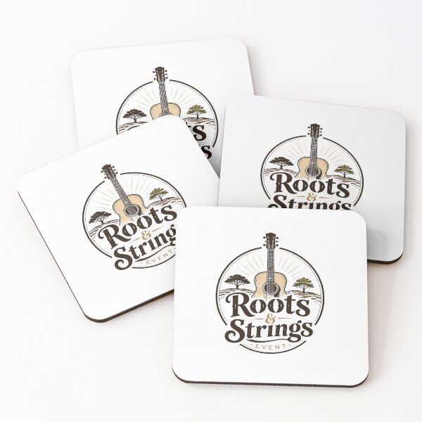 Item preview, Roots and Strings Event – Music & Arts Celebration designed and sold by Combat Skies.