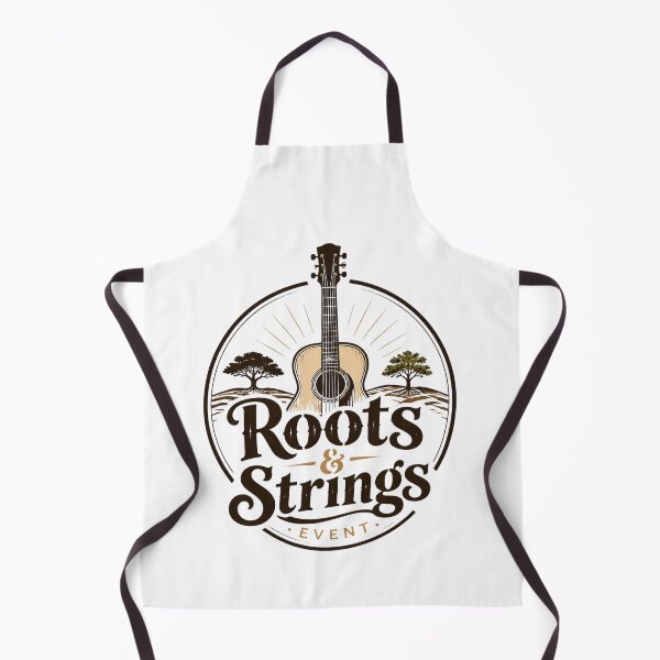 Item preview, Roots and Strings Event – Music & Arts Celebration designed and sold by Combat Skies.
