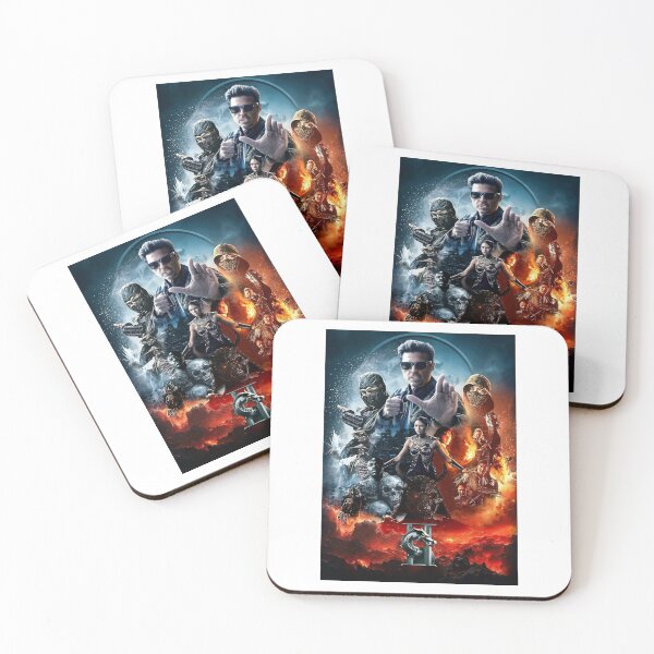 Item preview, mortal kombat 2 designed and sold by kirbdoreshop.
