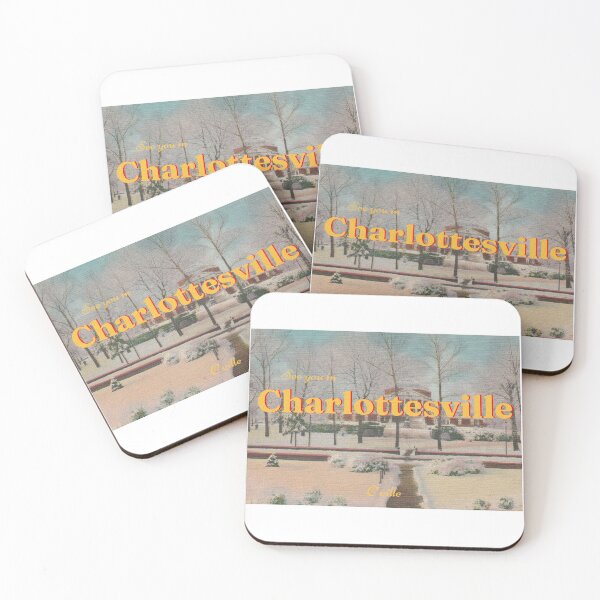 Item preview, See You in Charlottesville Postcard designed and sold by Caroline Bowers.
