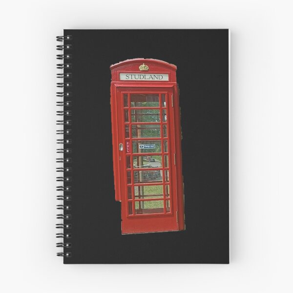 Item preview, English telephone booth designed and sold by colorgallery11.